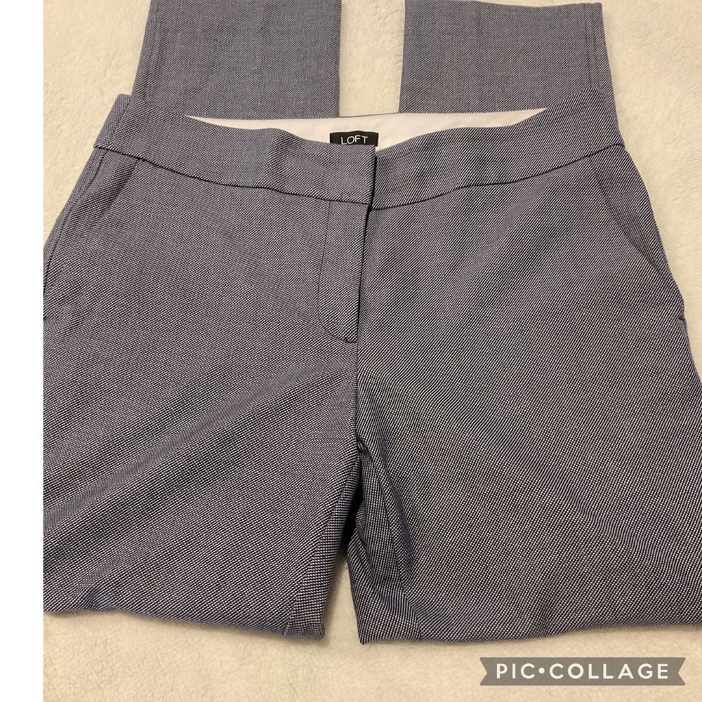 Loft Career Wear Pants